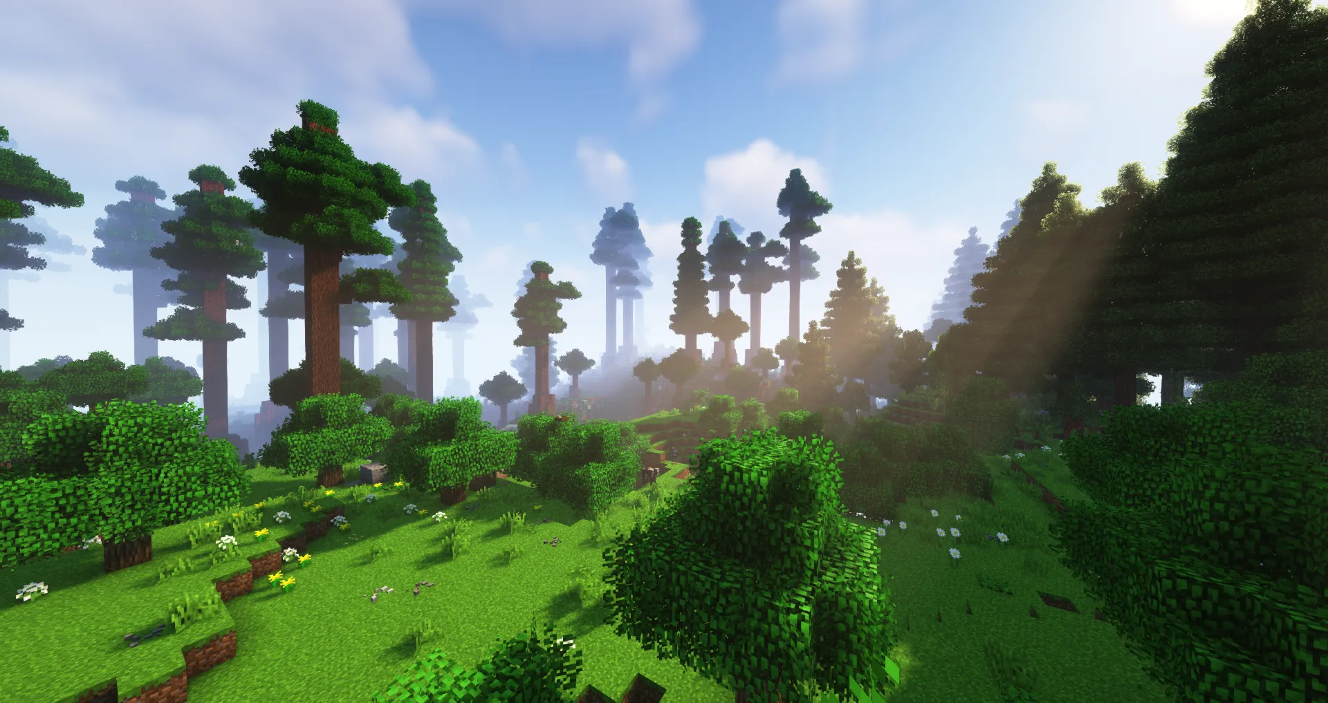 Sayva, Модпаки, Minecraft