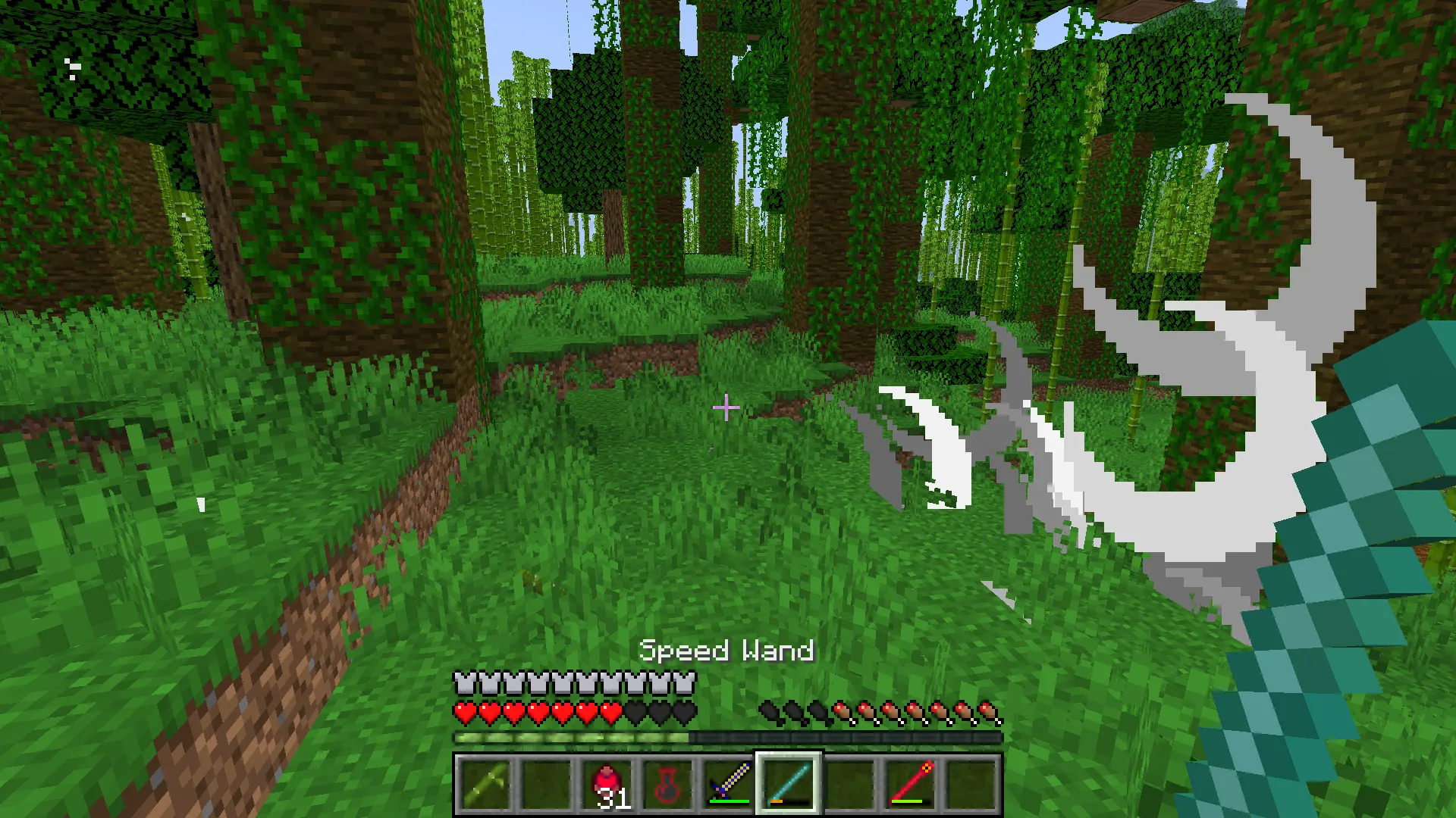 Addonation+, Моды, Minecraft