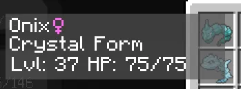 Crystal Onix Reborn, Текстуры, Minecraft