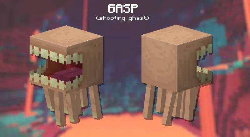 Say Cheese! — скриншот 2 (Текстуры, Minecraft)