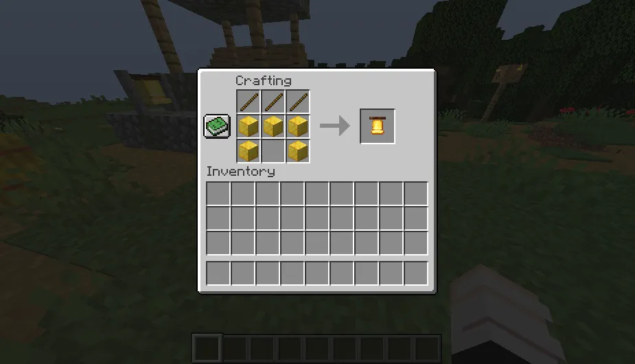 Melty's Recipes+, Моды, Minecraft