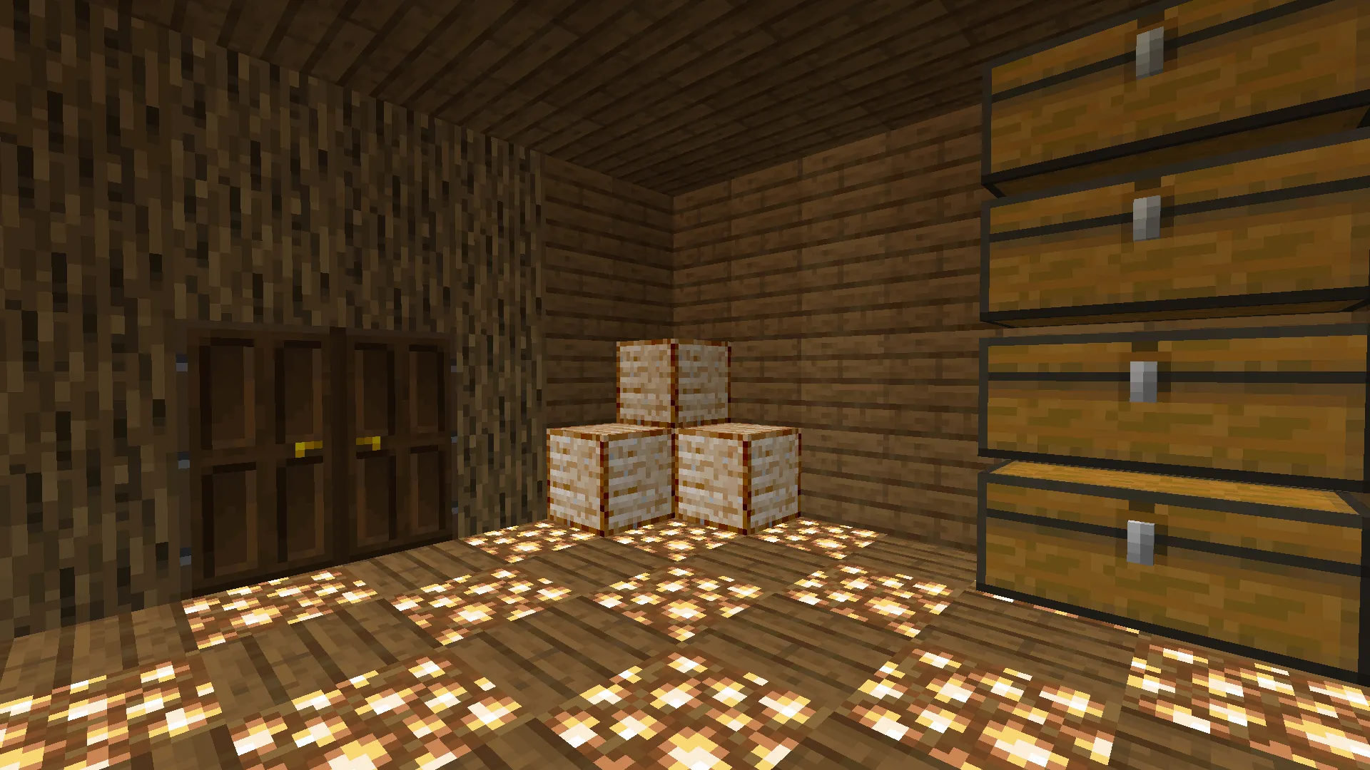 Terrinha, Моды, Minecraft