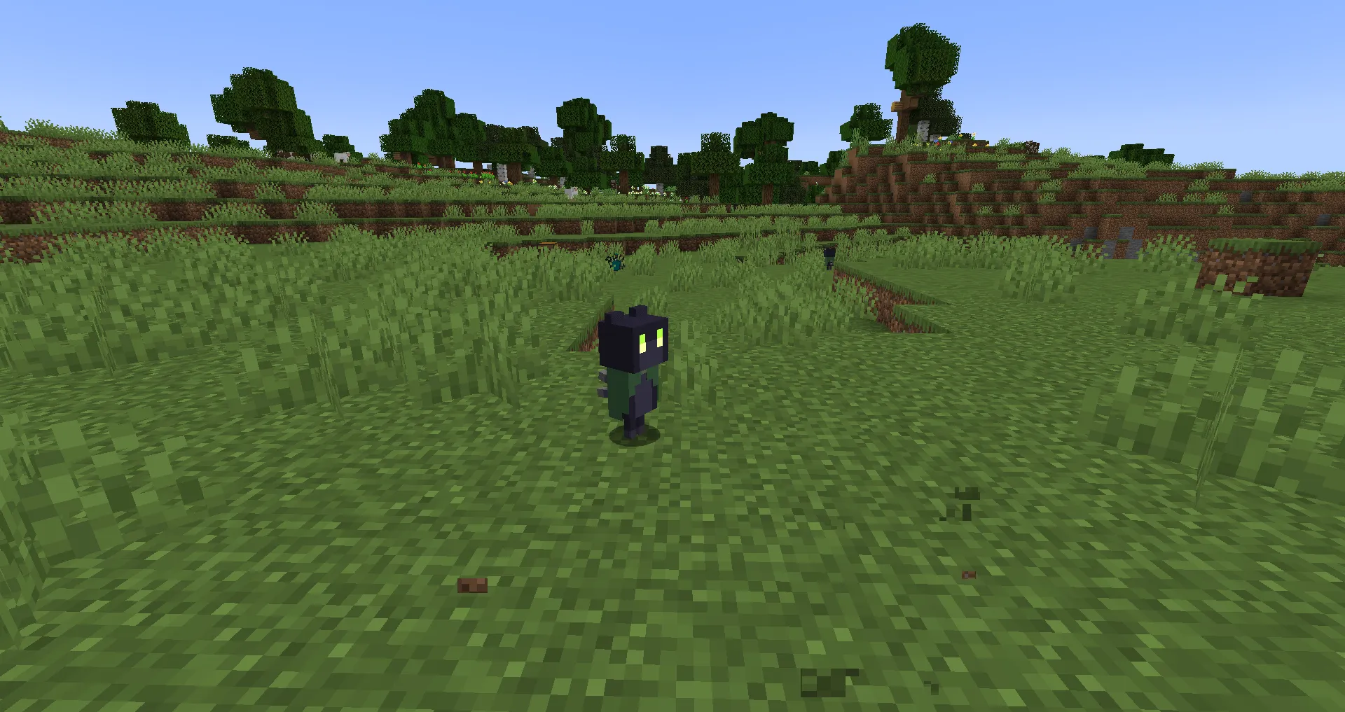 CosmeticAnew, Моды, Minecraft