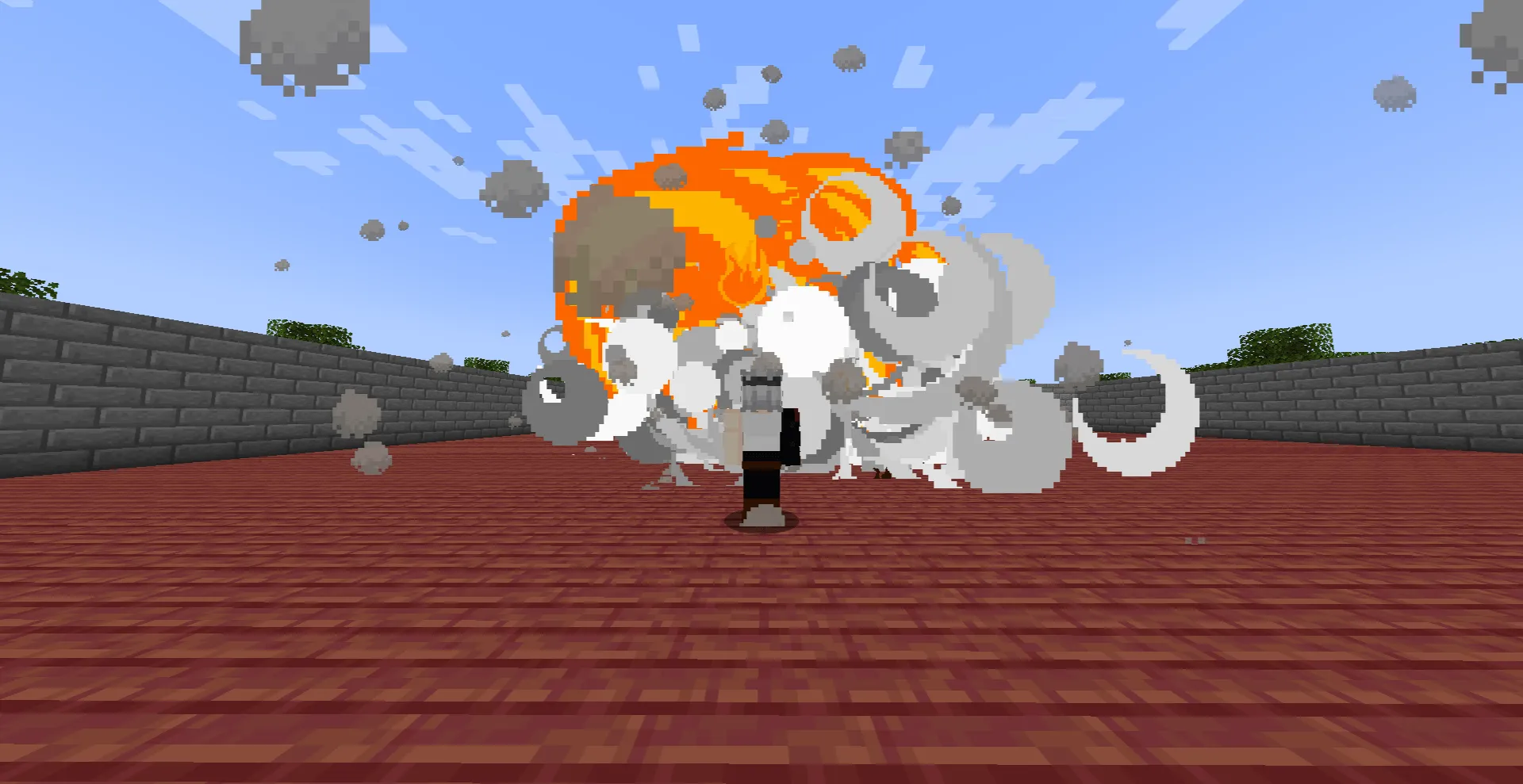 Fairy Mine, Моды, Minecraft