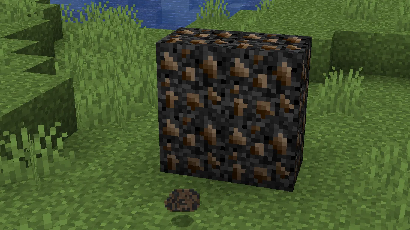 Back In The Days, Моды, Minecraft