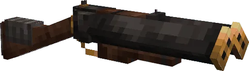 ~SCORCHED GUNS 2, Моды, Minecraft