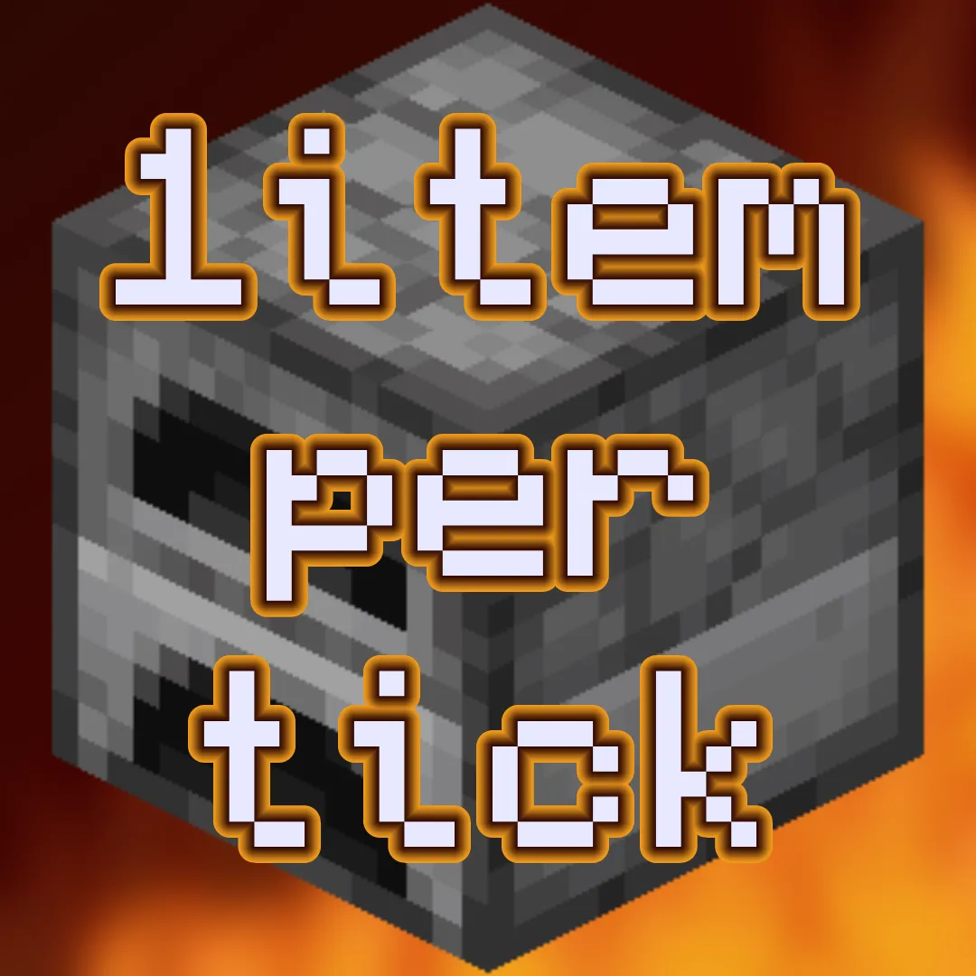 Fast Smelt, Дата-паки, Minecraft