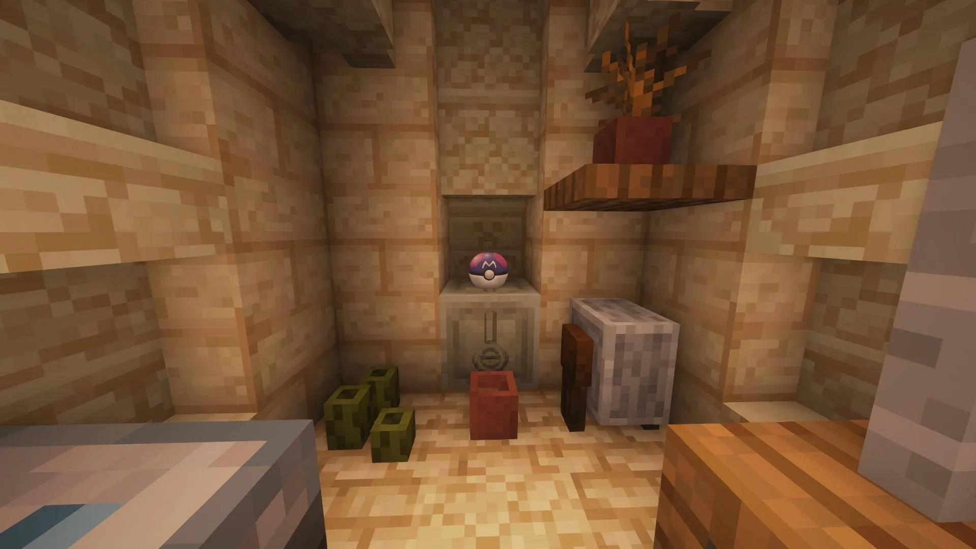 Better Pixelmon | Enhanced Adventures [Pokemon], Модпаки, Minecraft