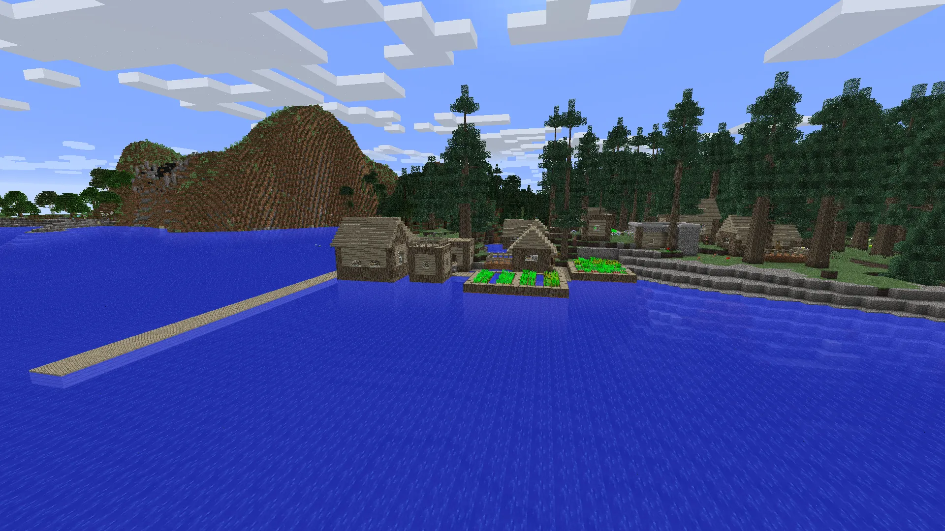 Area 71, Модпаки, Minecraft