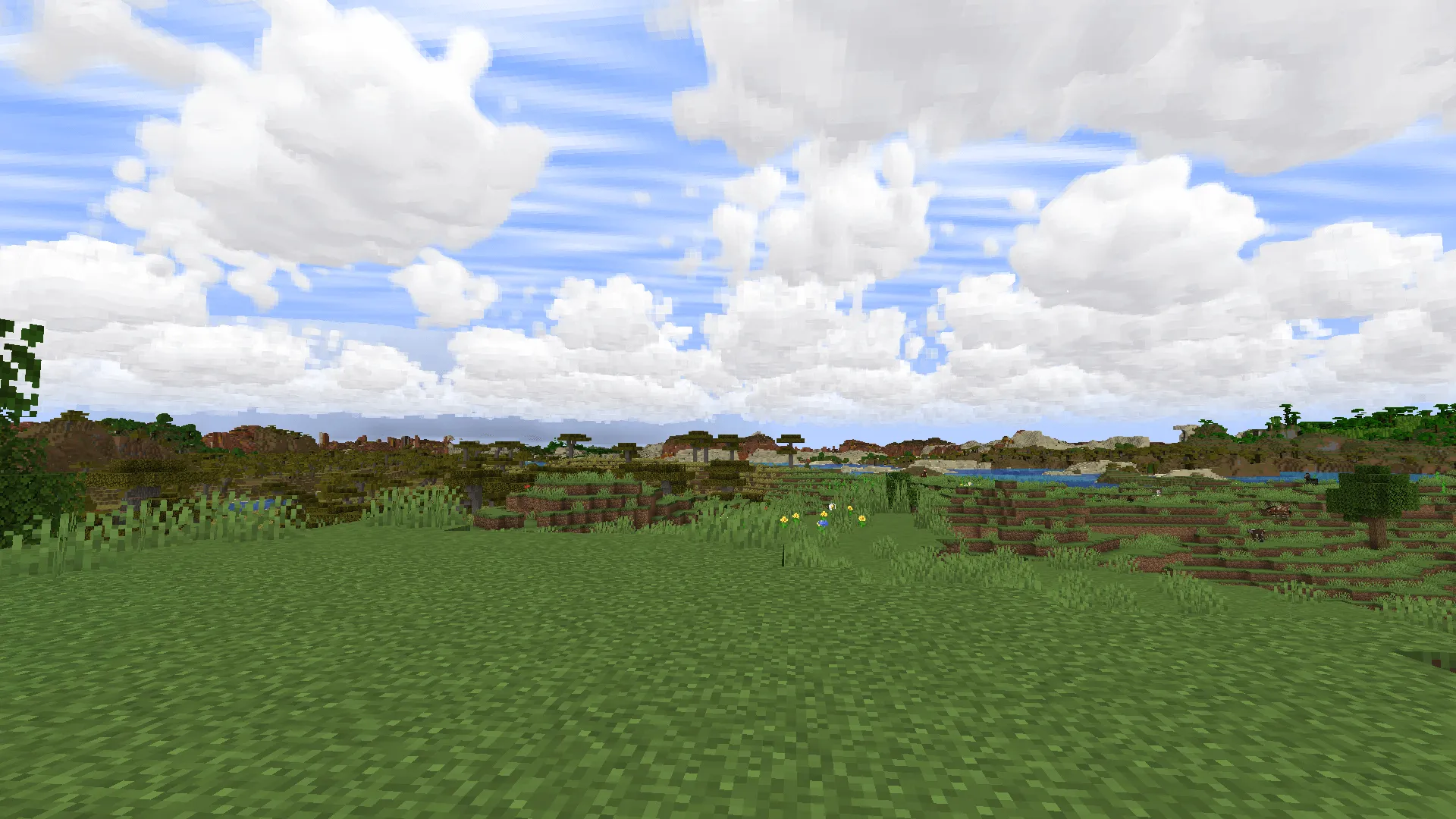 Simple Clouds, Моды, Minecraft