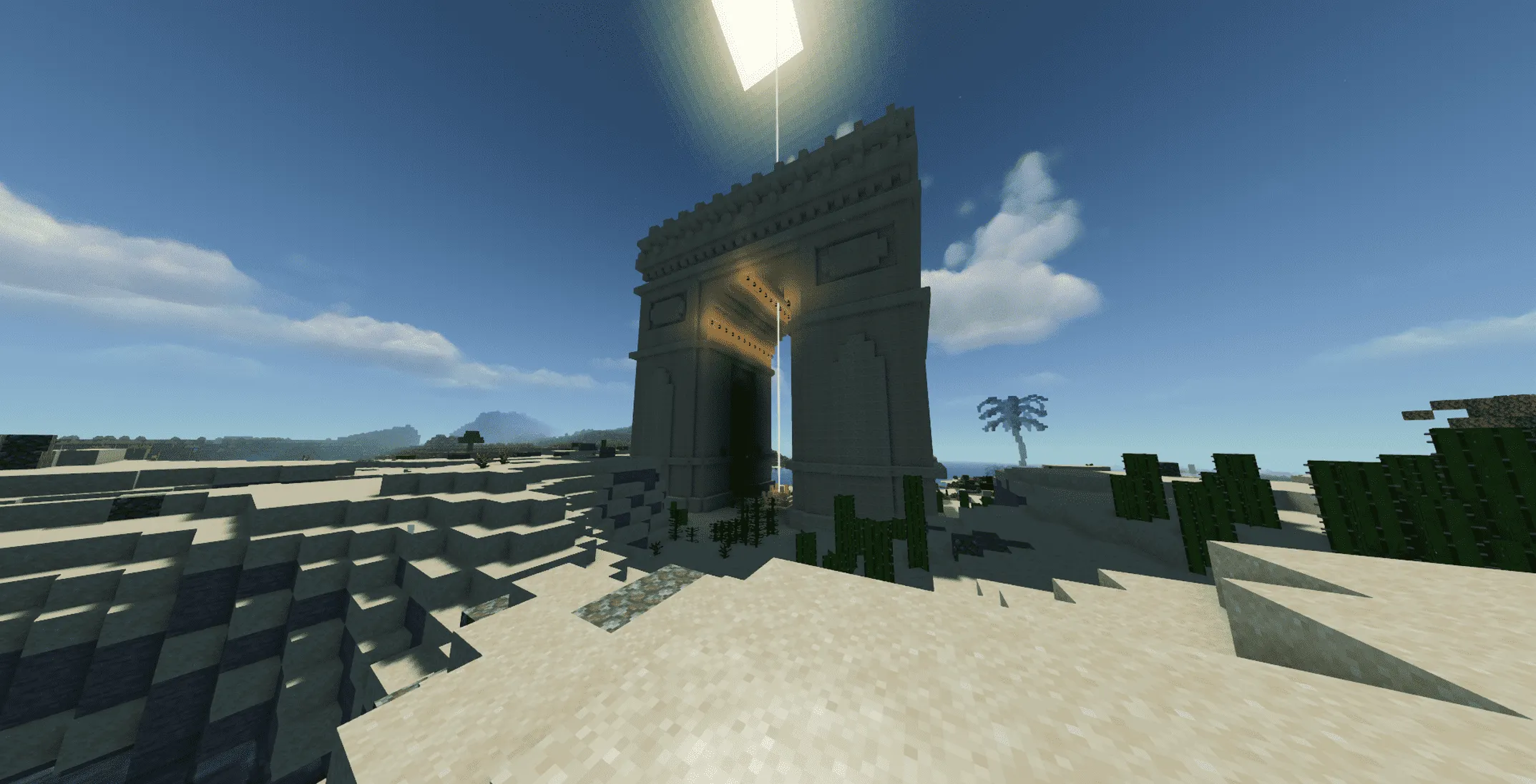 Pharaohs Legacy, Моды, Minecraft