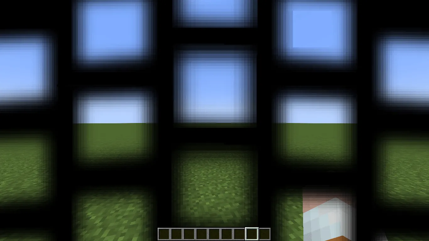 Realistic Visor Overlays, Текстуры, Minecraft