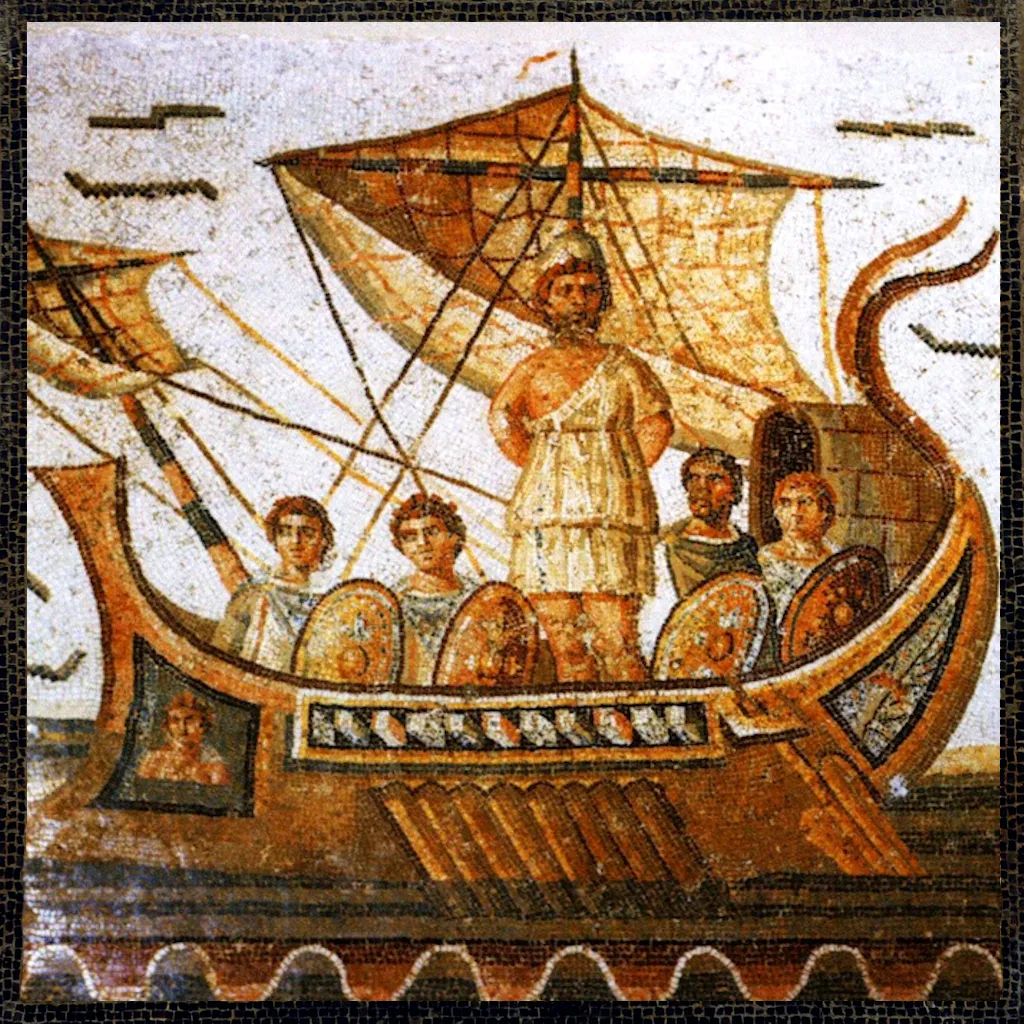 Roman Paintings — скриншот 17 (Текстуры, Minecraft)
