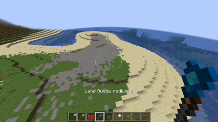 Build Buddy, Моды, Minecraft