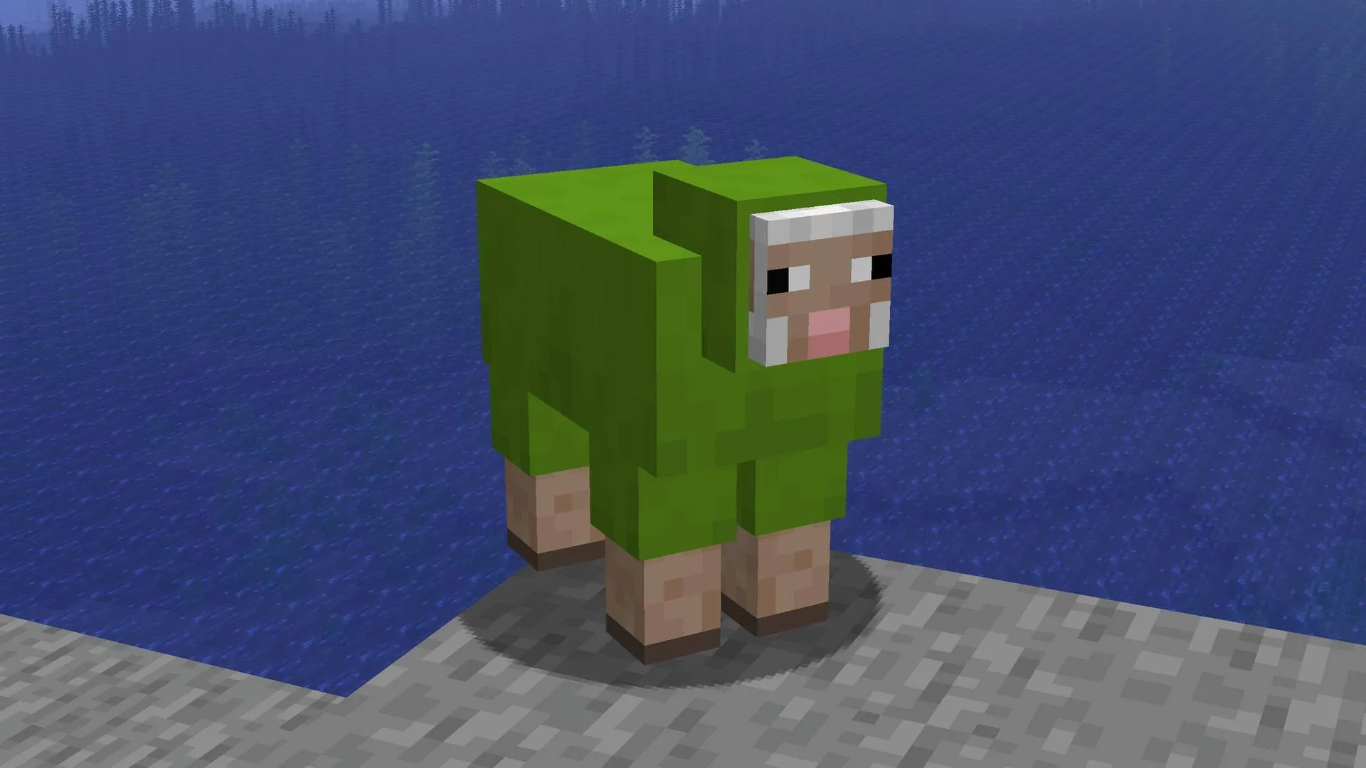 Legacy Sheep — скриншот 2 (Текстуры, Minecraft)