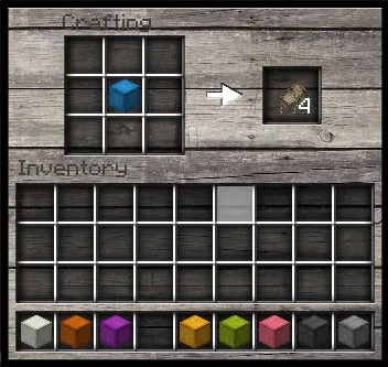 Craftable Leather and String, Моды, Minecraft