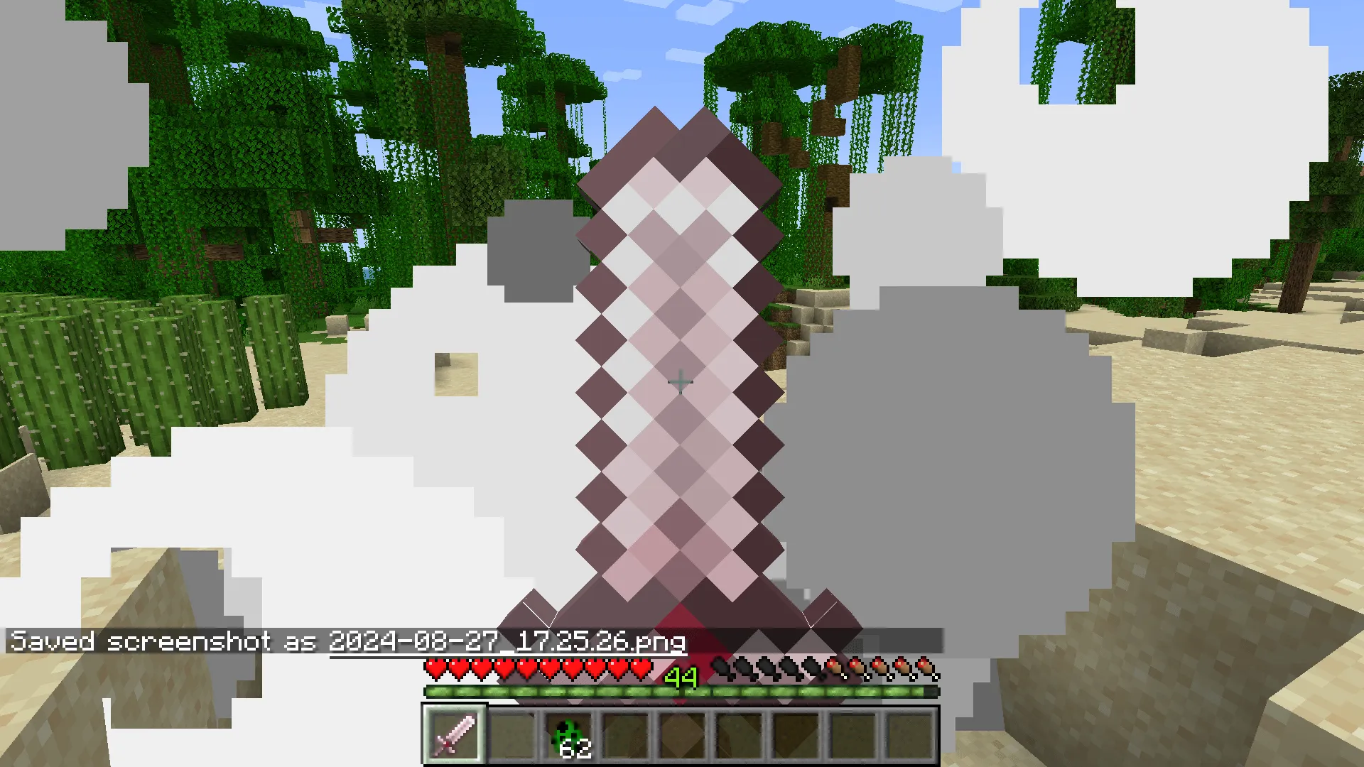 The Eight Renowned Blades, Моды, Minecraft