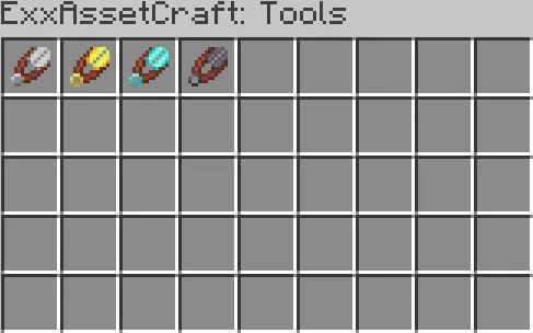 ExxAssetCraft — скриншот 4 (Моды, Minecraft)