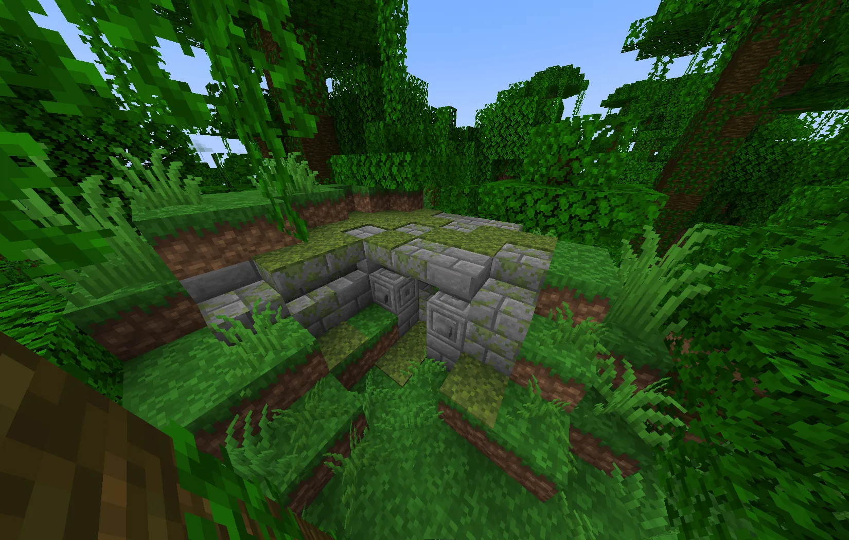 Forgotten Homes (Discontinued) — скриншот 9 (Дата-паки, Minecraft)