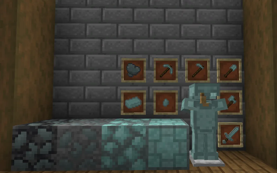 Jar'O Plenty — скриншот 15 (Моды, Minecraft)