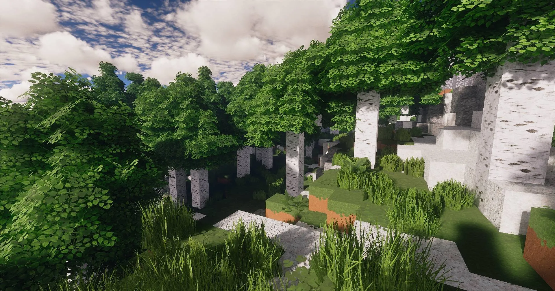 Destiny 128x — скриншот 4 (Текстуры, Minecraft)
