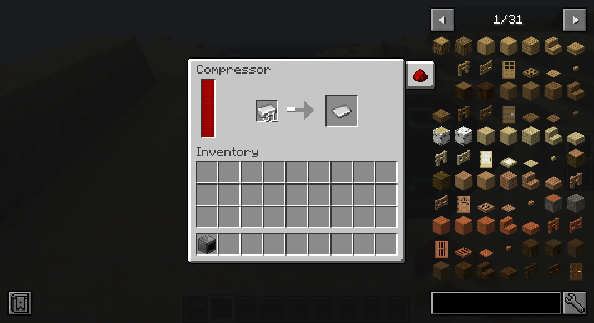 Power Armor ReNostalgized — скриншот 4 (Моды, Minecraft)