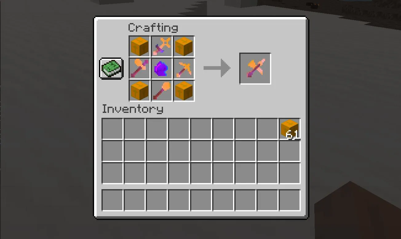 Jesuslite, Моды, Minecraft