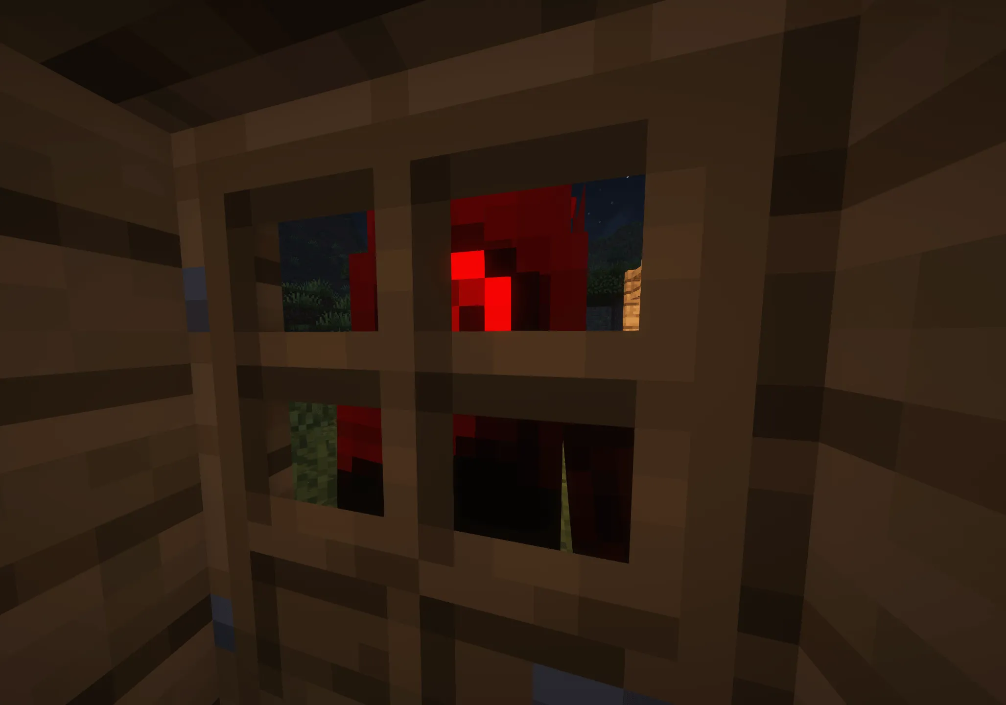 The Mysterious Knocker , Моды, Minecraft
