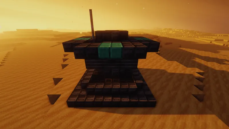 Ad Astra: Per Spatium, Моды, Minecraft