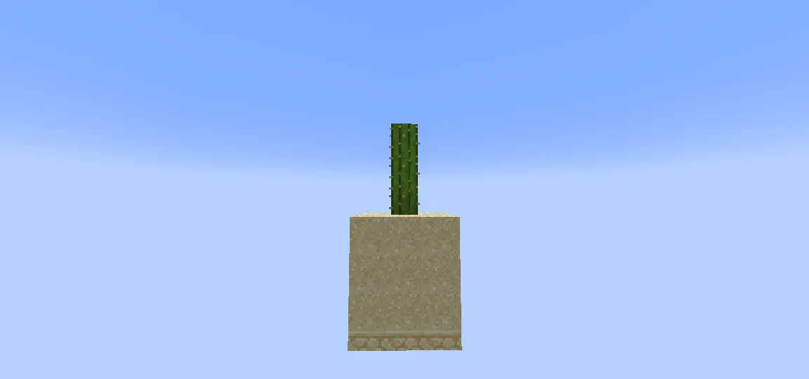 -Better Skyblock- — скриншот 2 (Карты, Minecraft)