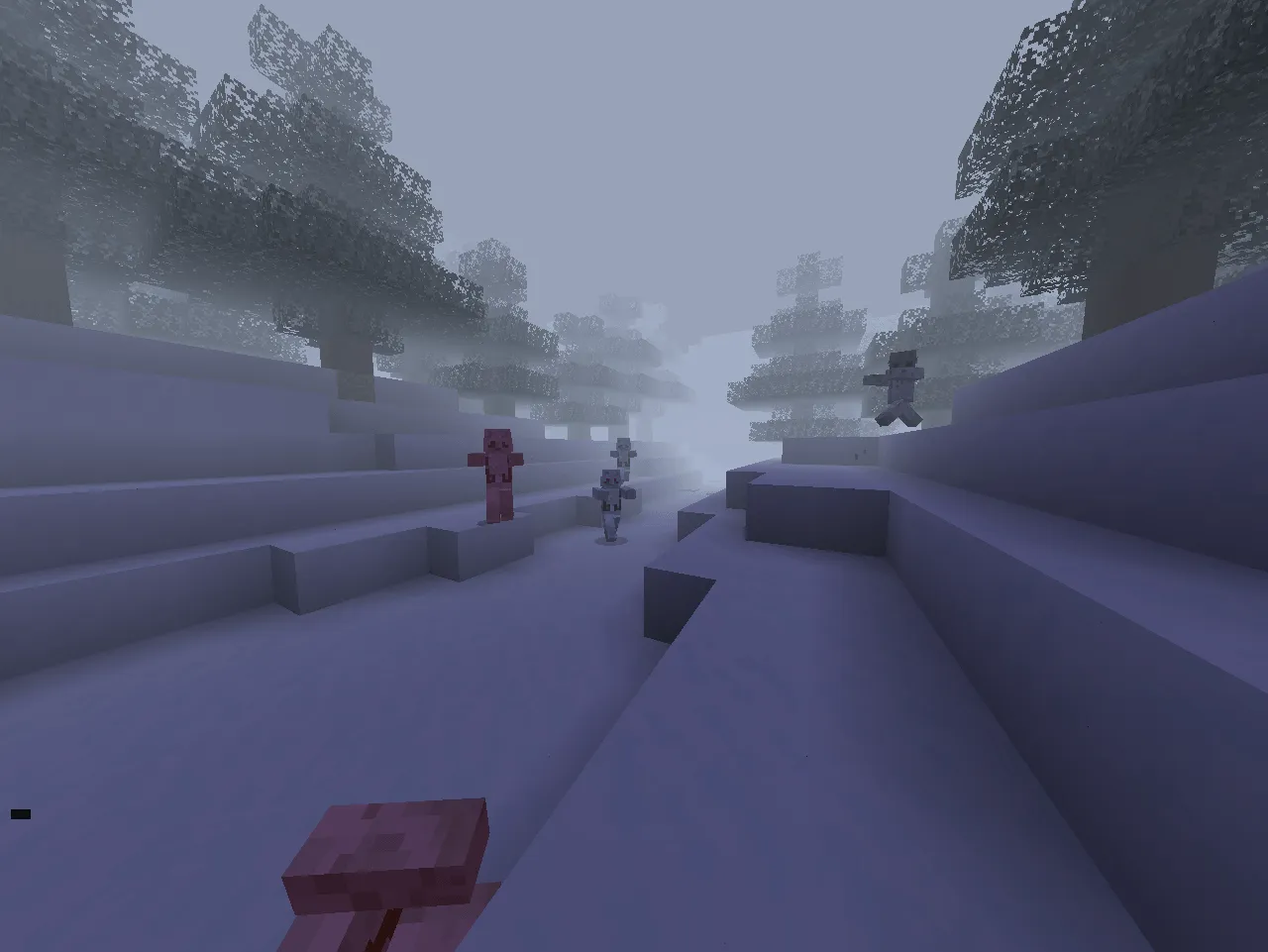ZombieRool, Моды, Minecraft
