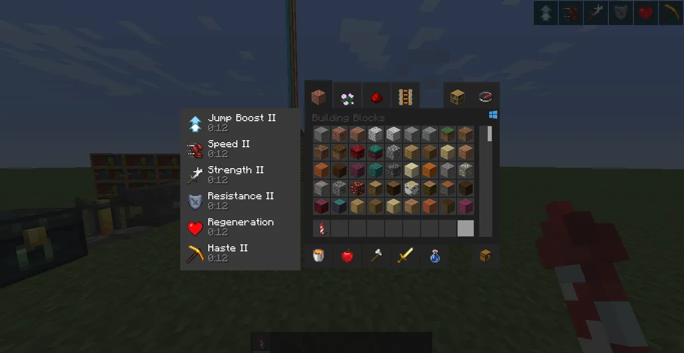 Win10 UI — скриншот 21 (Текстуры, Minecraft)