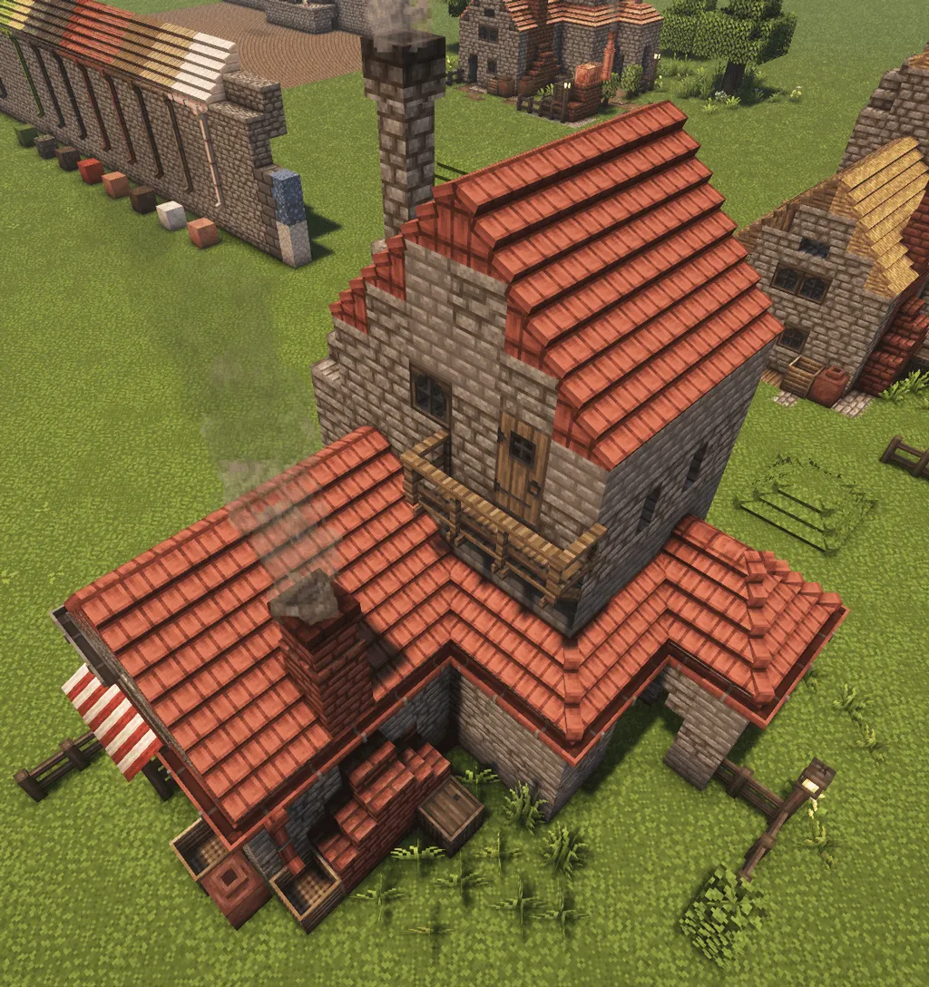 Excalibur | Macaw's Roofs Support, Текстуры, Minecraft