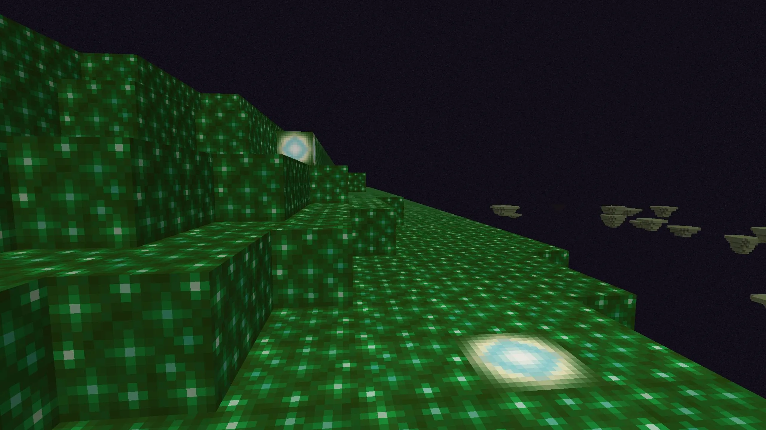Oscilica, Моды, Minecraft