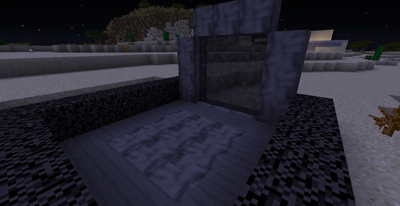 Rainbow And Dark Mod, Моды, Minecraft