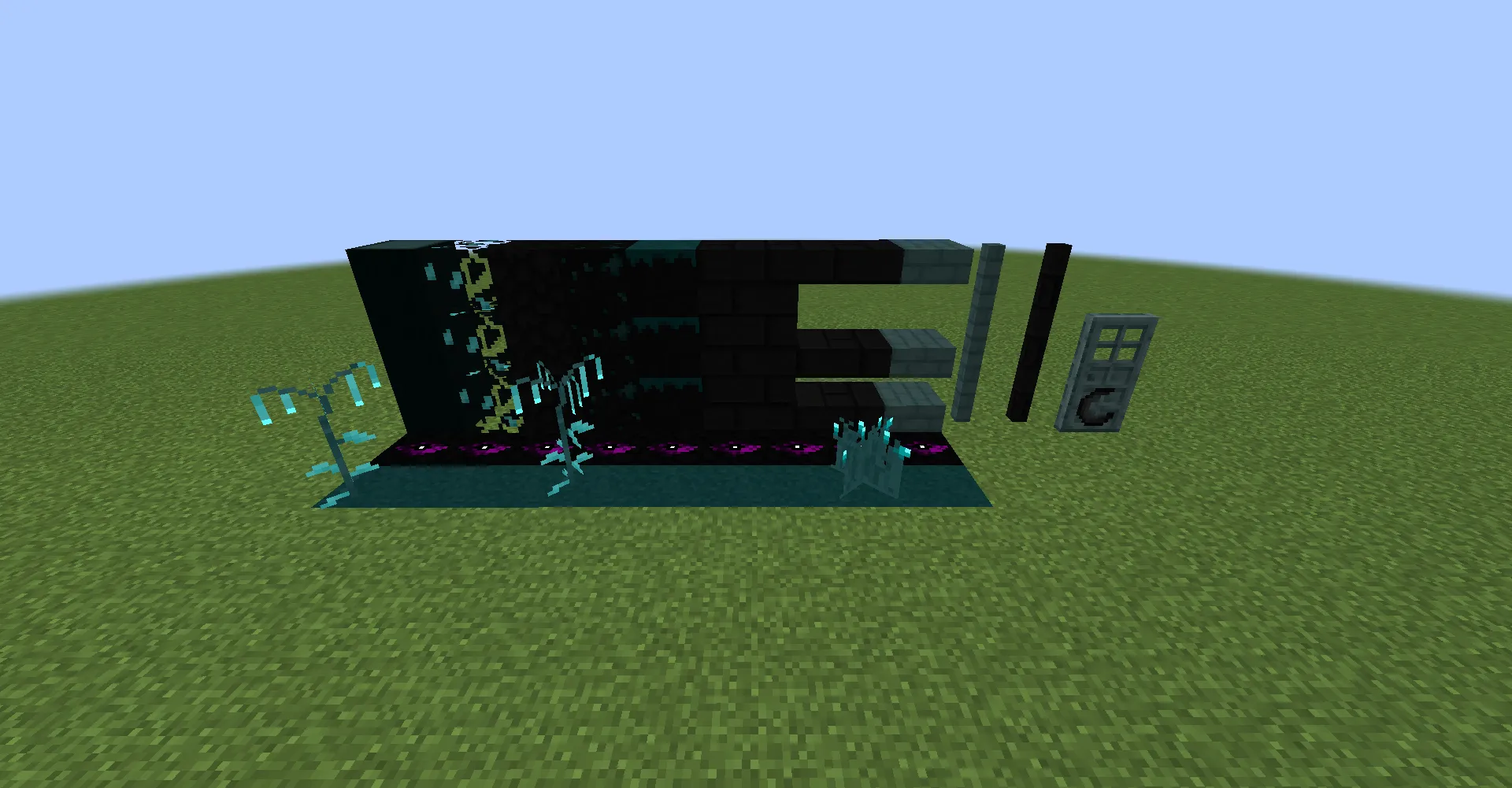 SquibsUniverse, Моды, Minecraft