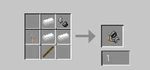 Craftable Elytras: Reloaded, Моды, Minecraft