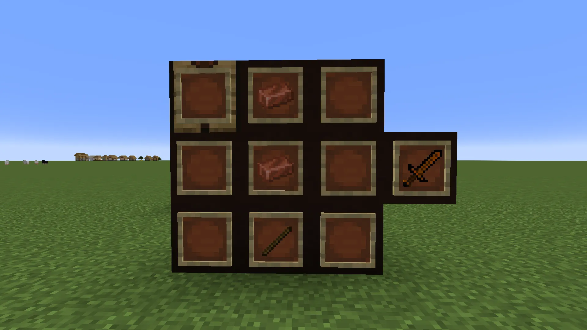 Macno's, Моды, Minecraft