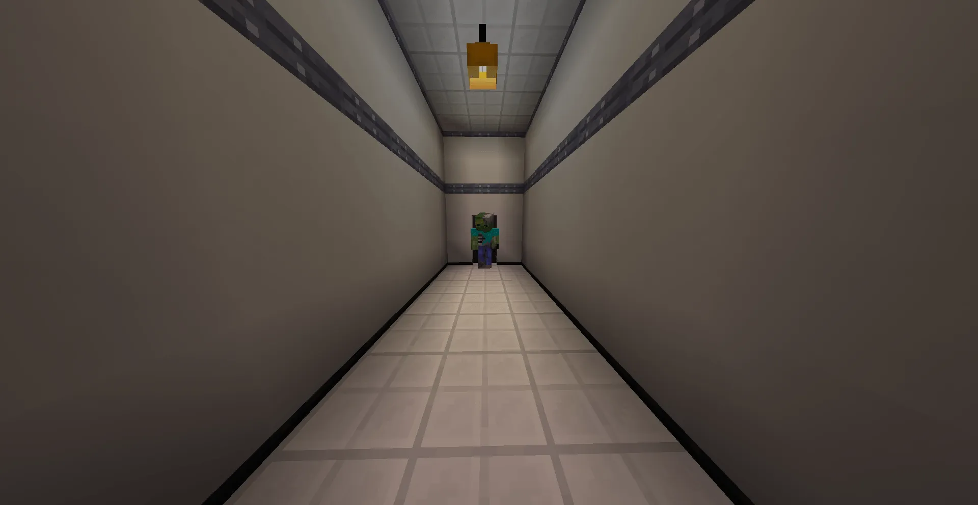 SCP: Into Recontainment, Моды, Minecraft