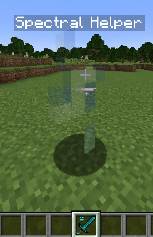 Incredible Custom Swords — скриншот 3 (Моды, Minecraft)