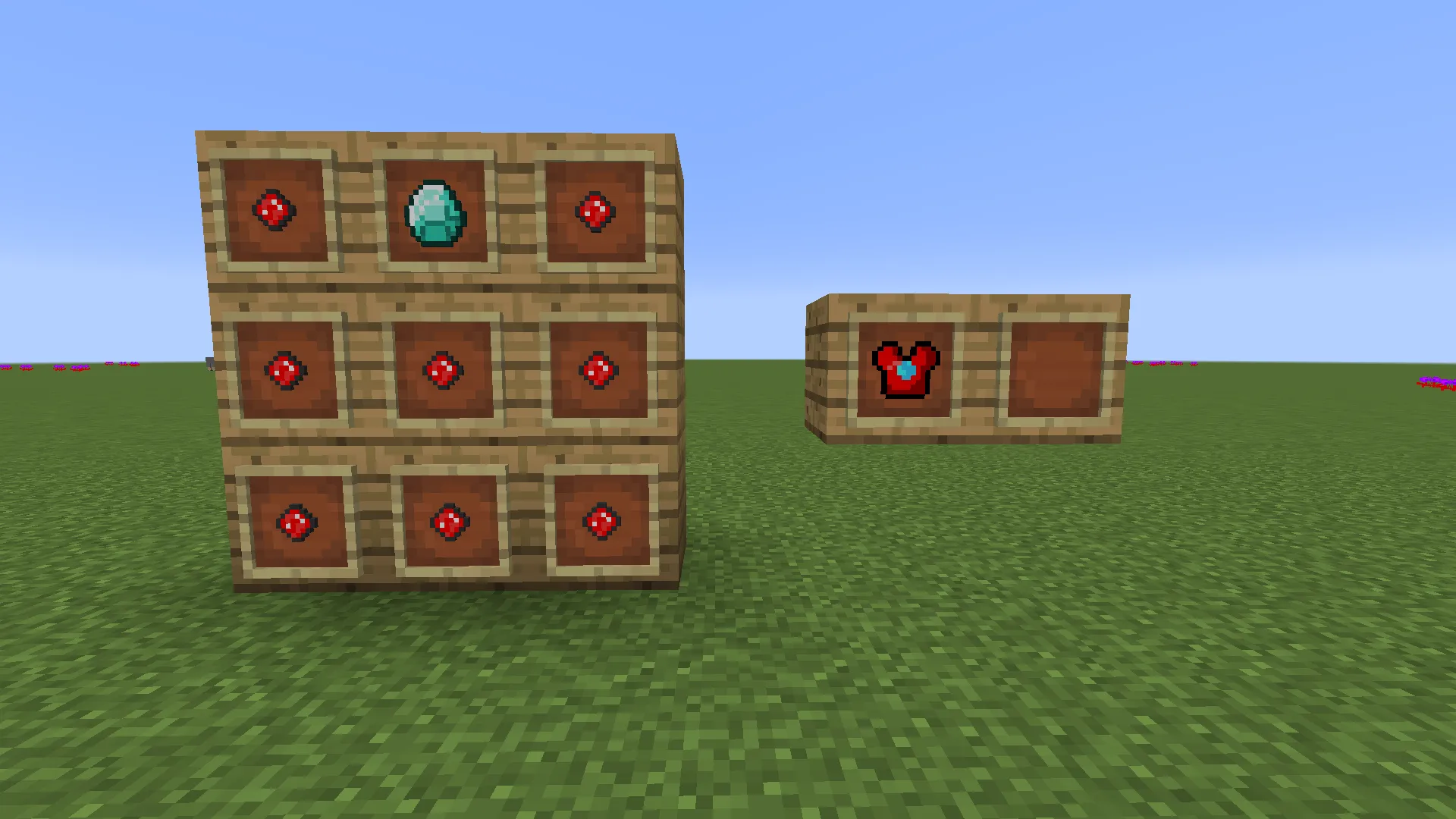 Nimal+ Mod, Моды, Minecraft