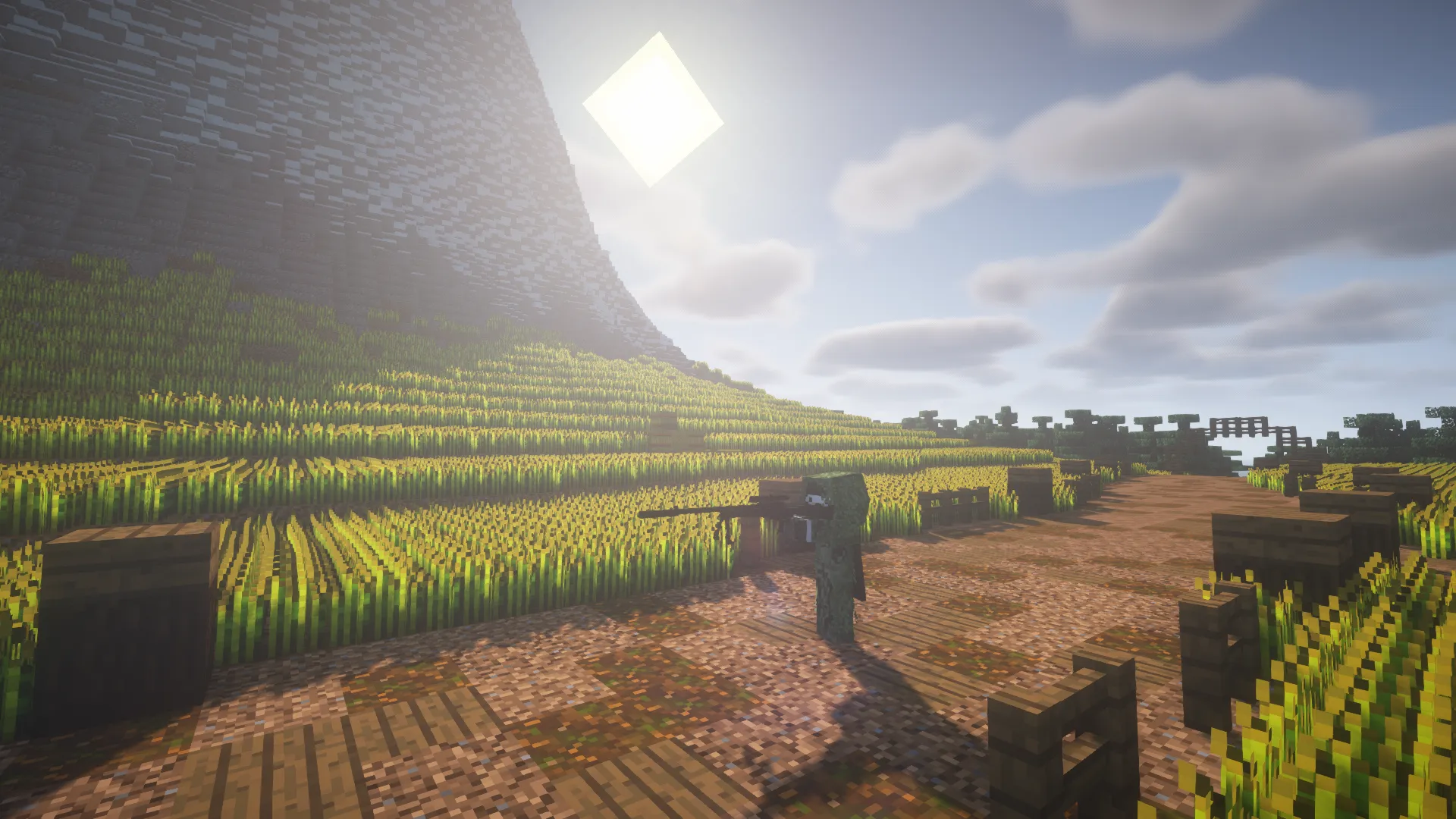 Vagabonds Official, Модпаки, Minecraft