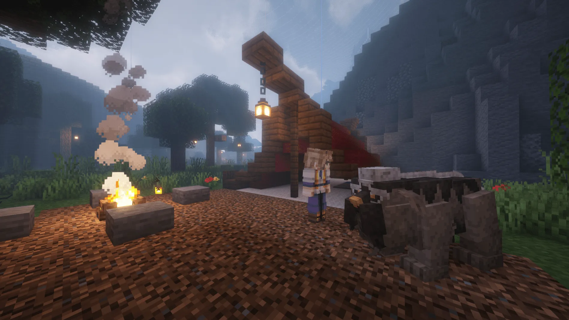 Cobblemon Vulkan — скриншот 17 (Модпаки, Minecraft)