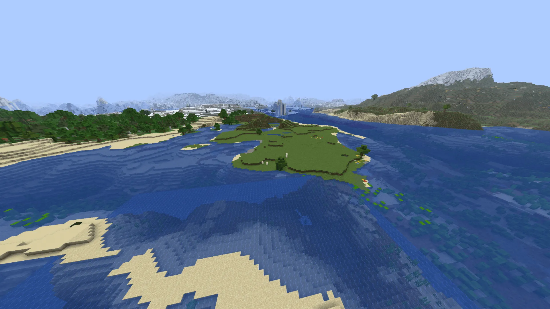 LOD Entity Rendering, Моды, Minecraft