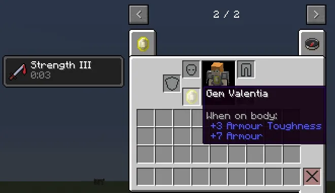 Neo Gems Mod — скриншот 10 (Моды, Minecraft)