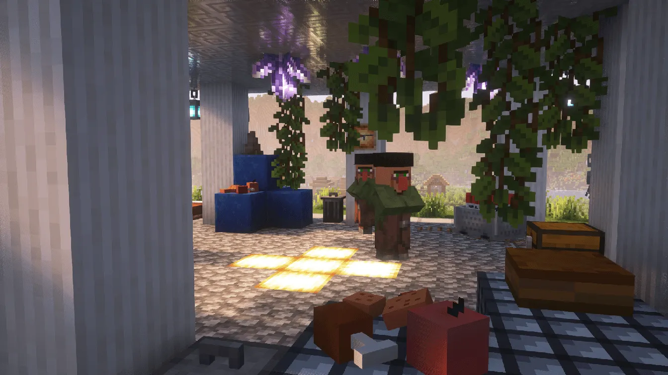 Degroid, Моды, Minecraft