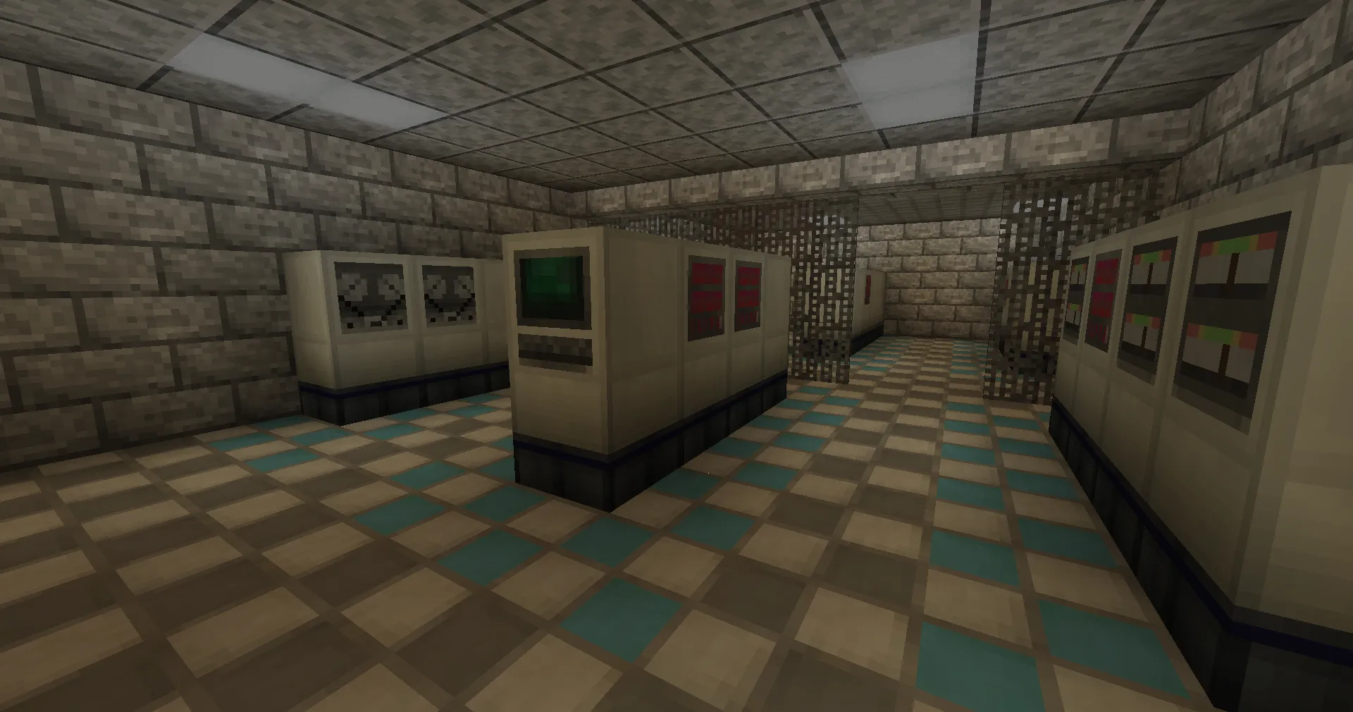 Factory Made, Моды, Minecraft