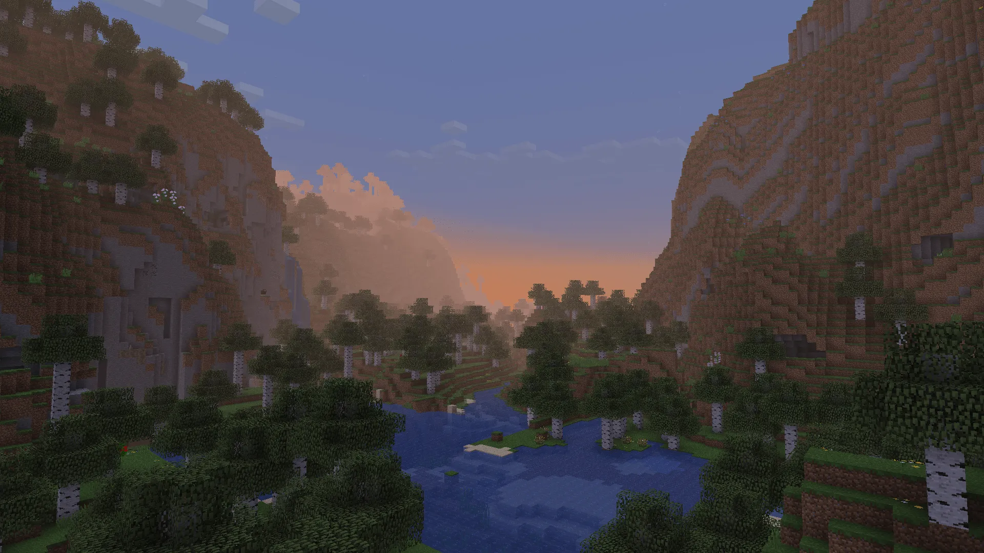 Old Fog — скриншот 4 (Текстуры, Minecraft)