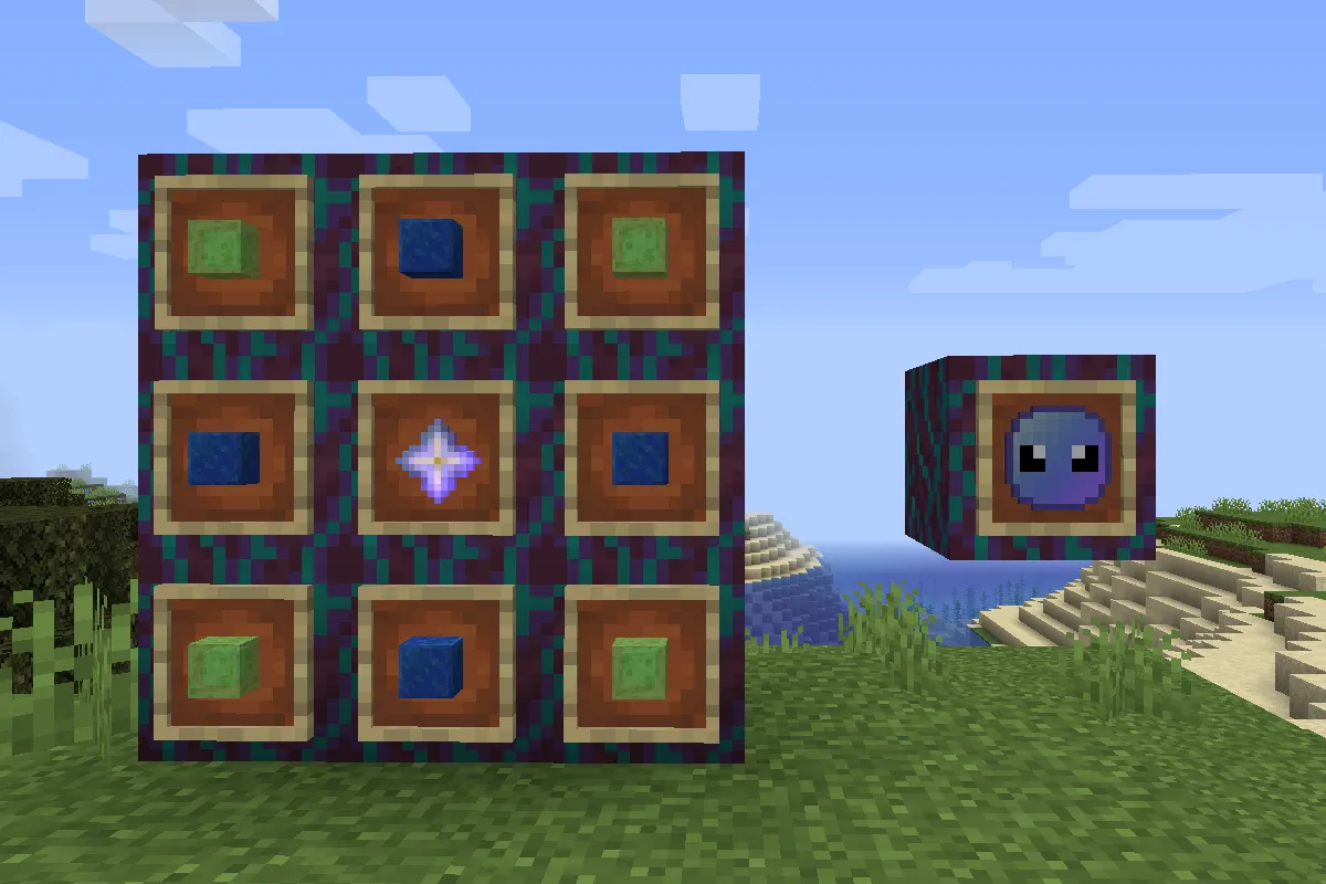 Namae, Моды, Minecraft