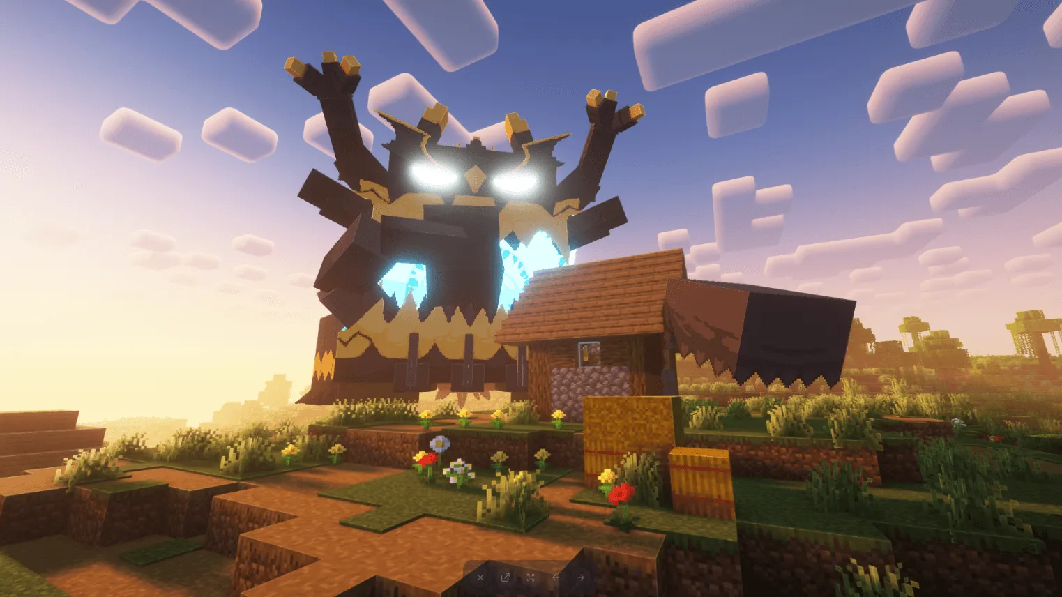 MoreMons [Cobblemon], Дата-паки, Minecraft